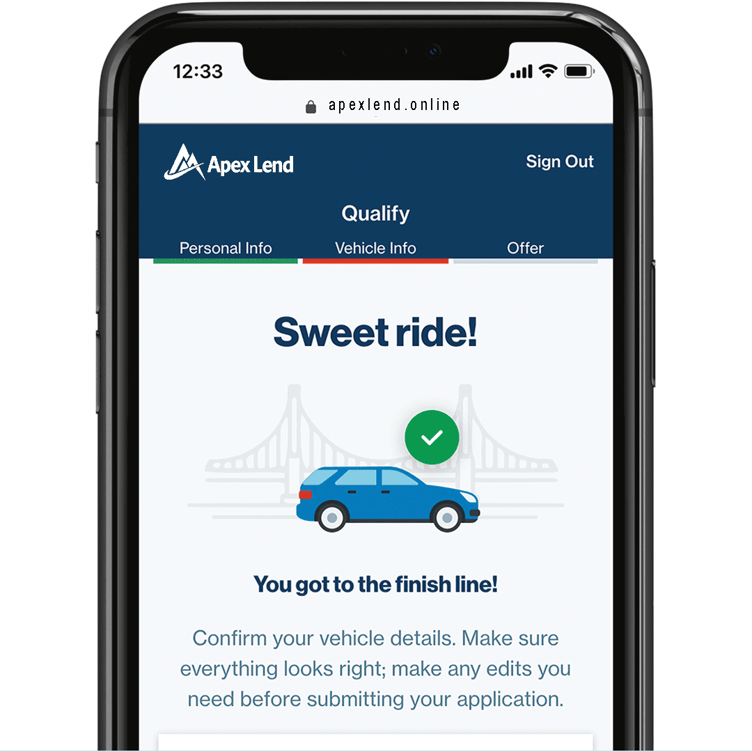 How auto refinancing works