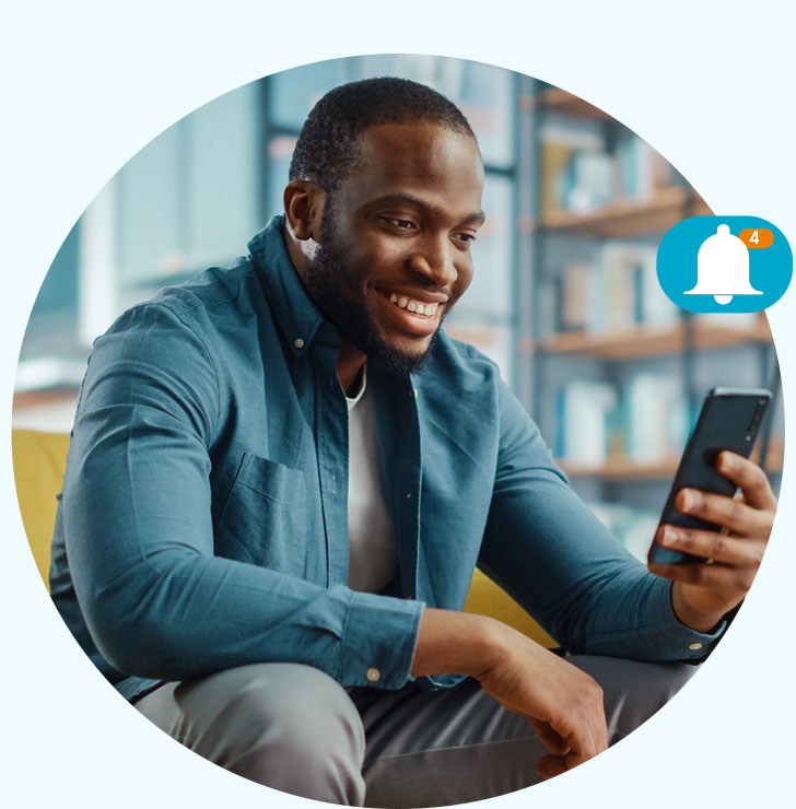 Borrower handling an urgent financial need